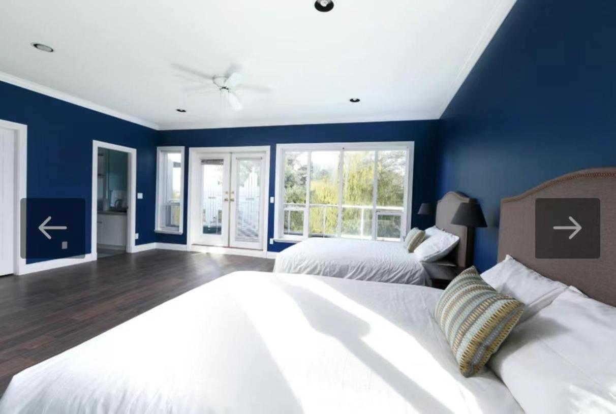 Vancouver Airport Blueberry Manor Ричмонд Экстерьер фото