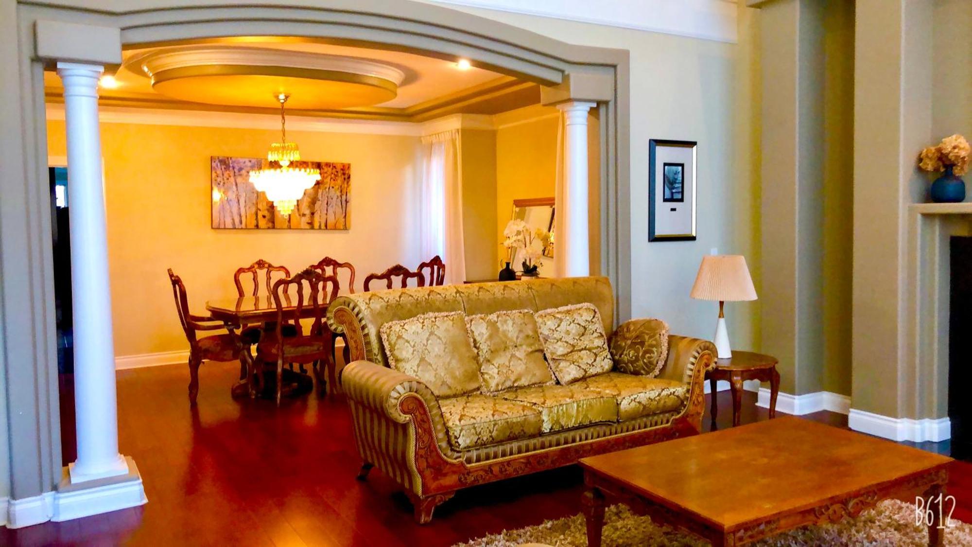 Vancouver Airport Blueberry Manor Ричмонд Экстерьер фото